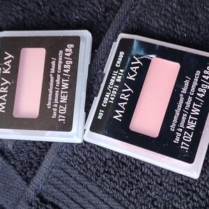 Two mary Kay blush